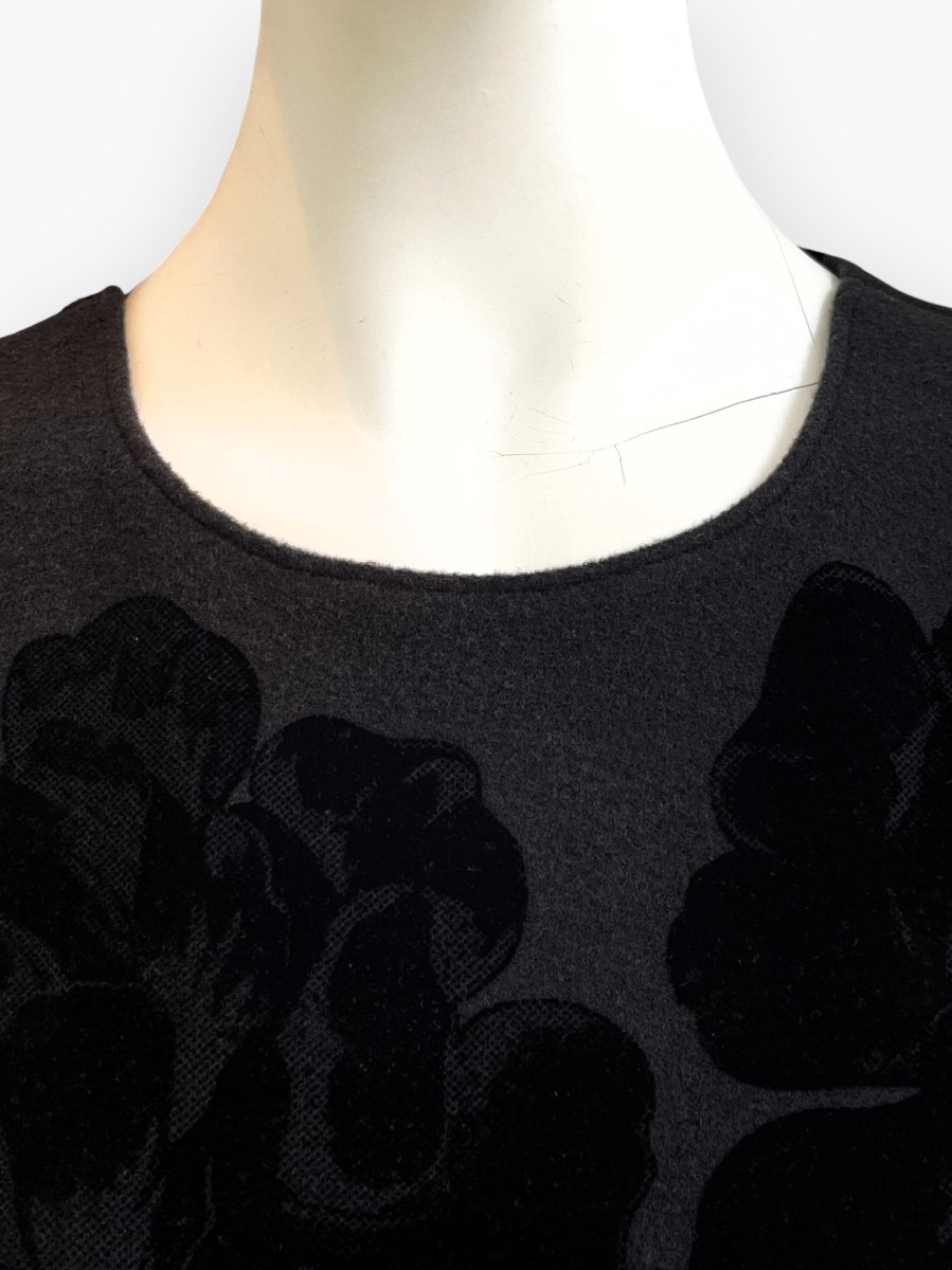 画像13: フラワーフロッキー チュニック  (13)