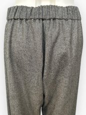 画像5: ヘリンボーンツイード　パンツ  (5)