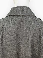 画像5: ヘリンボーンツイード レースジャケット  (5)