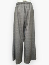 画像3: ヘリンボーンツイード　パンツ  (3)