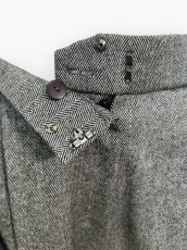 画像6: ヘリンボーンツイード　パンツ  (6)