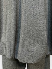 画像8: ヘリンボーンツイード レースジャケット  (8)