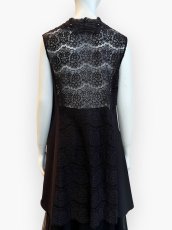 画像3: アイラッシュレース ジレ  (3)