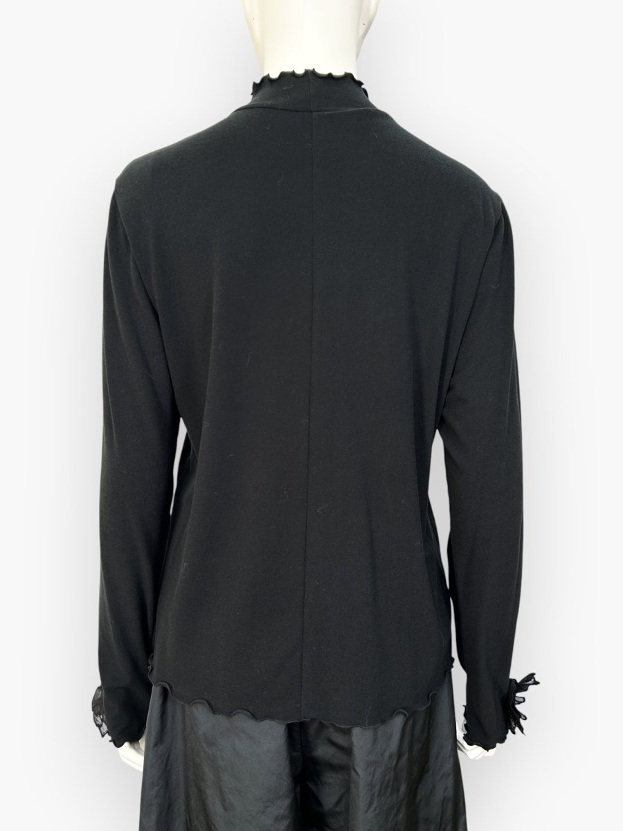 画像16: ウォーム天竺　サイドフラワー  (16)