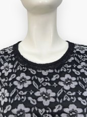 画像4: ラメ起毛チュール　チュニック  (4)