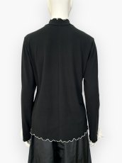 画像3: ウォーム天竺　サイドフラワー  (3)