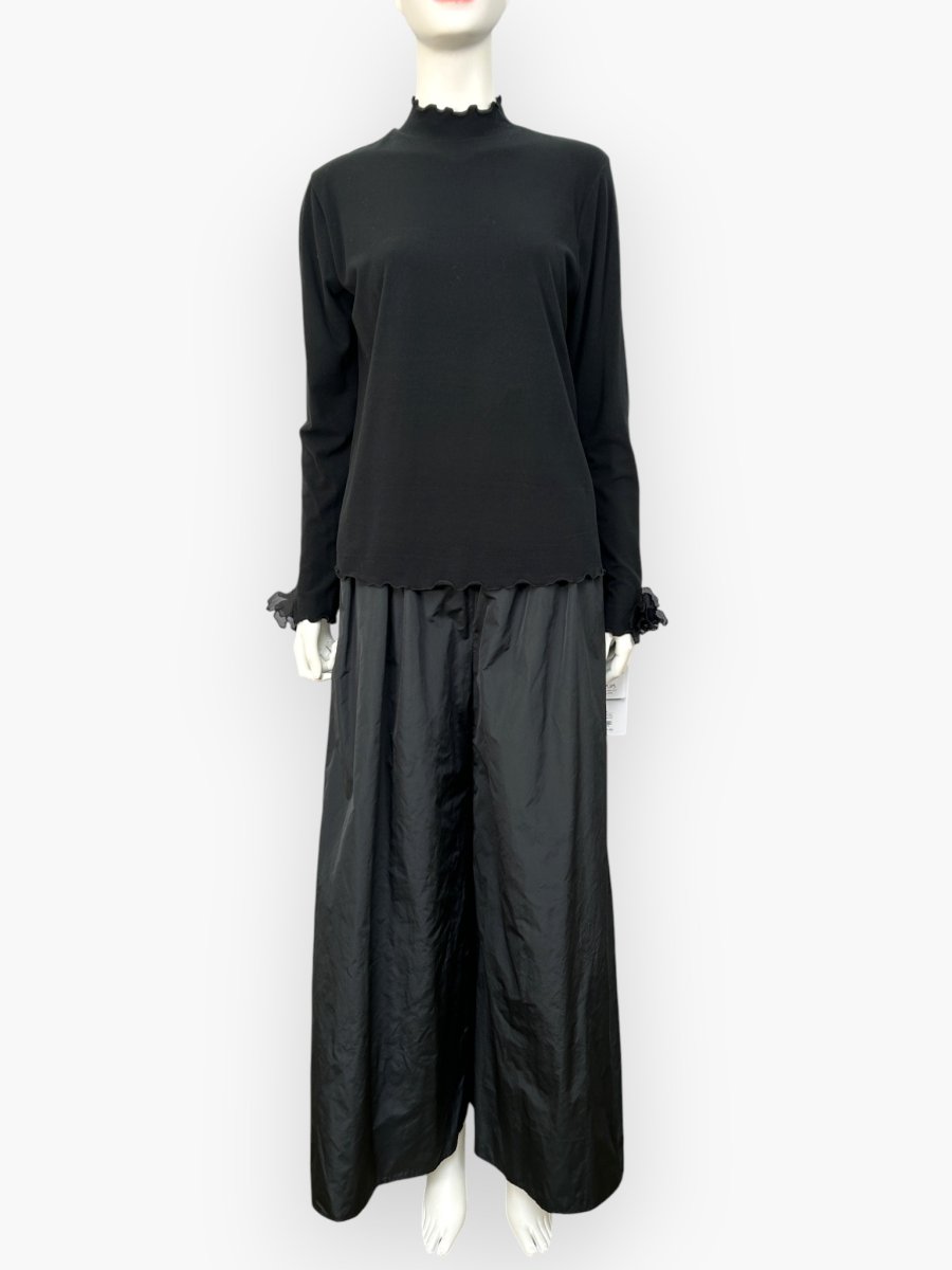 画像19: ウォーム天竺　サイドフラワー  (19)