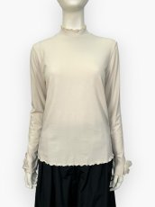 画像8: ウォーム天竺　サイドフラワー  (8)