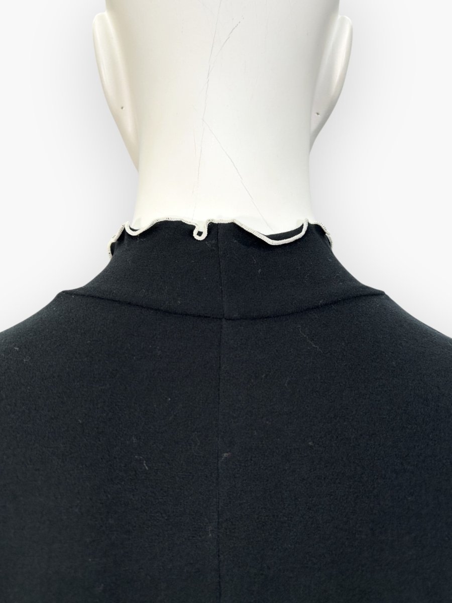 画像6: ウォーム天竺　サイドフラワー  (6)