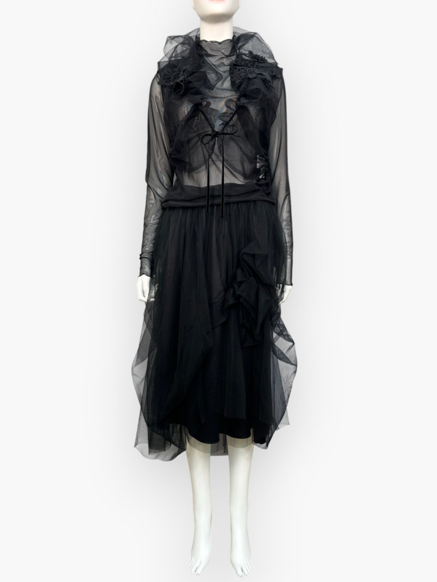 画像11: リュクスチュール　ジレ  (11)