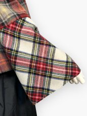 画像4: チェックバイチェック　ジャケット  (4)