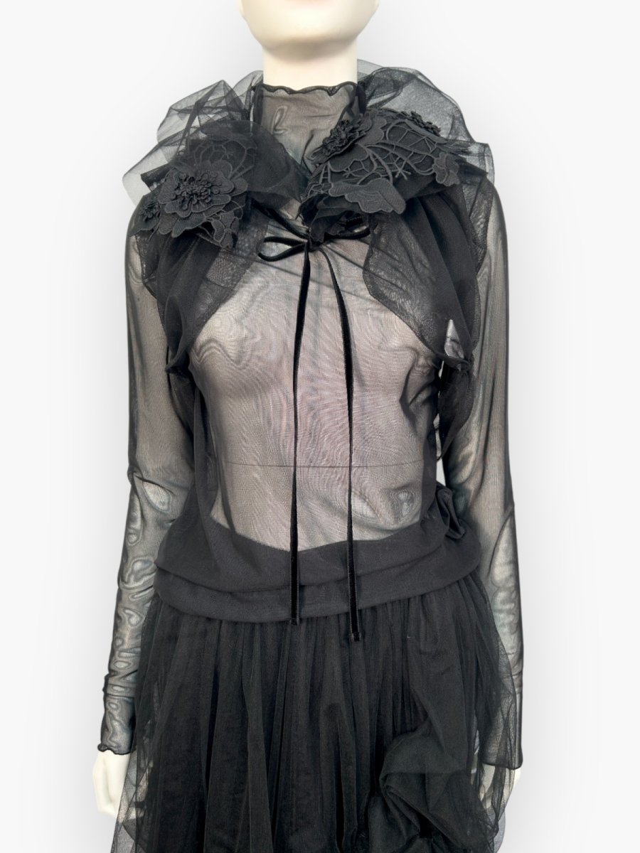 画像9: リュクスチュール　ジレ  (9)