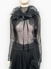 画像9: リュクスチュール　ジレ  (9)