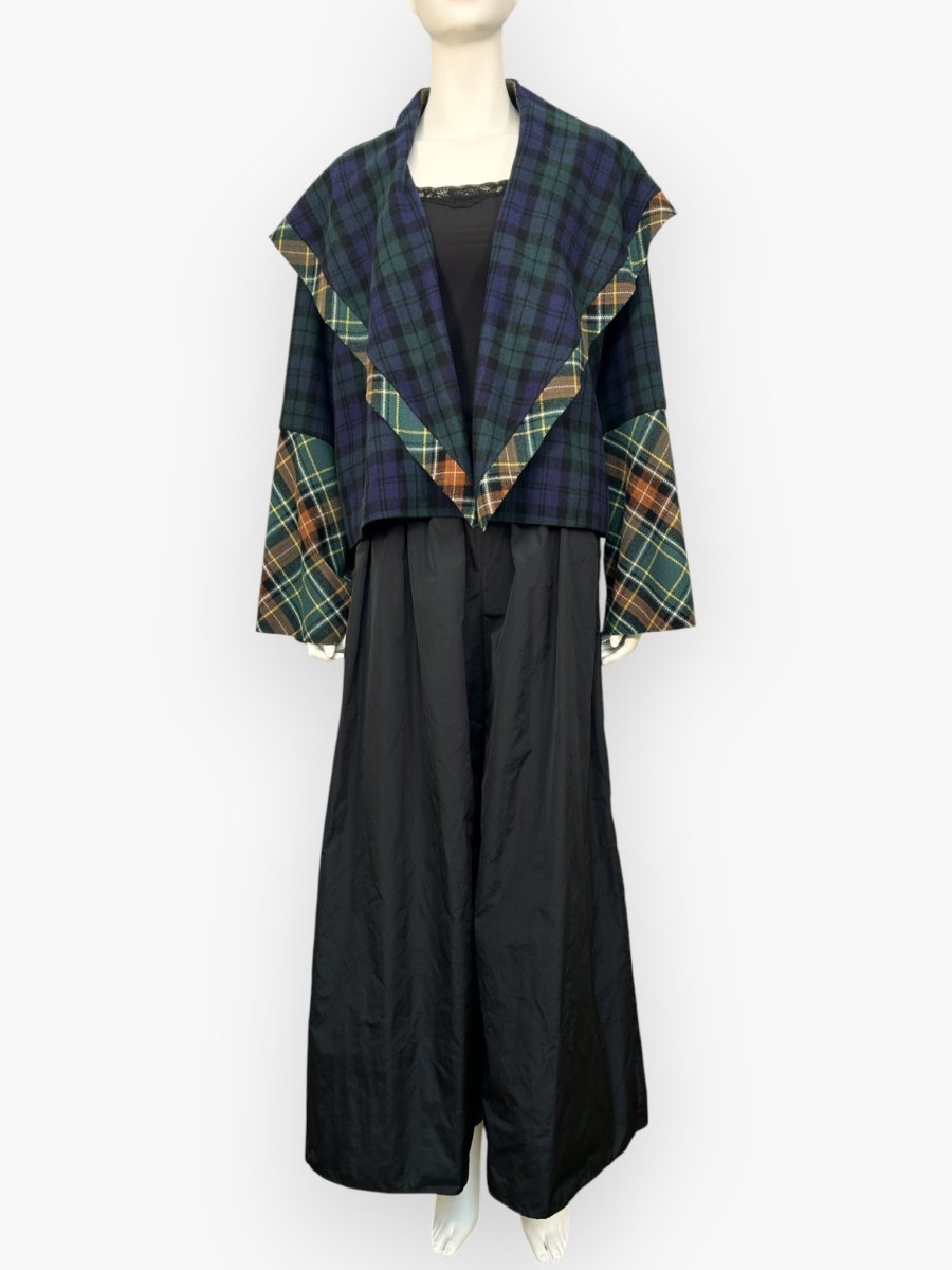 画像12: チェックバイチェック　ジャケット  (12)