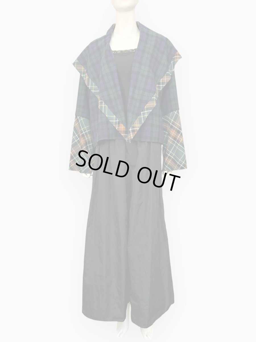 画像12: チェックバイチェック　ジャケット  (12)