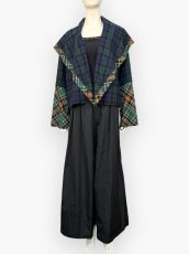 画像12: チェックバイチェック　ジャケット  (12)