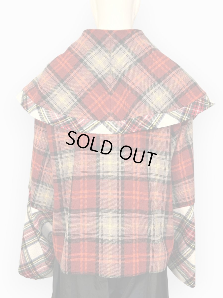 画像3: チェックバイチェック　ジャケット  (3)