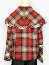 画像3: チェックバイチェック　ジャケット  (3)