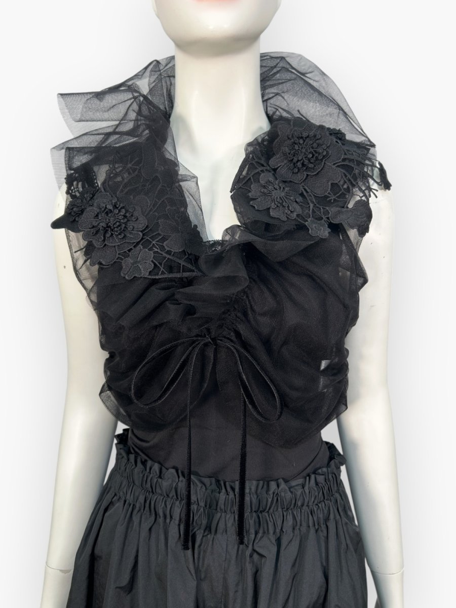 画像1: リュクスチュール　ジレ  (1)