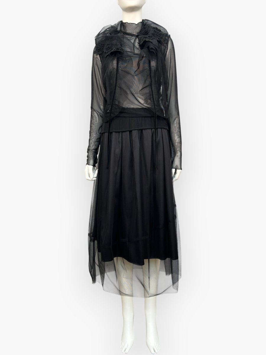 画像12: リュクスチュール　ジレ  (12)