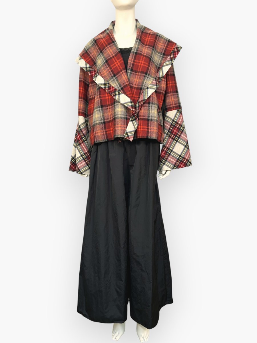 画像6: チェックバイチェック　ジャケット  (6)