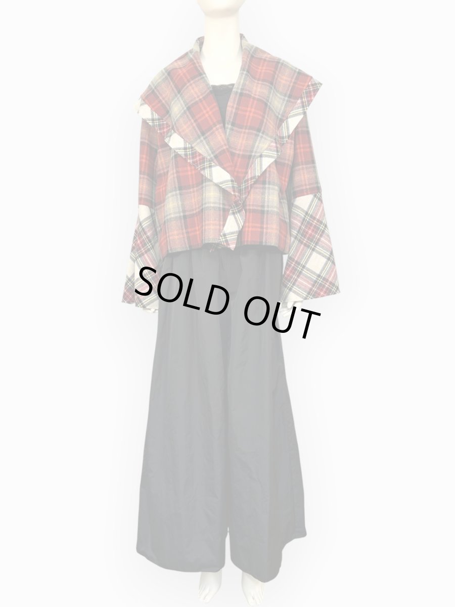 画像6: チェックバイチェック　ジャケット  (6)