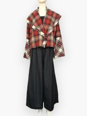 画像6: チェックバイチェック　ジャケット  (6)