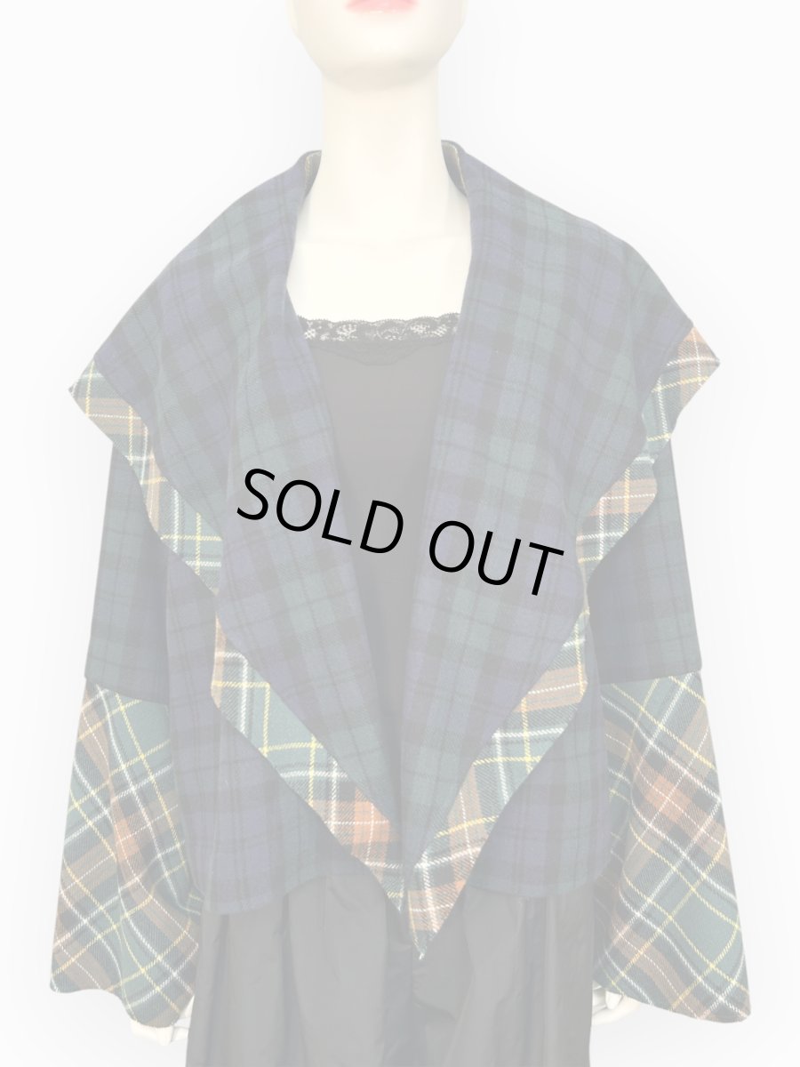 画像7: チェックバイチェック　ジャケット  (7)