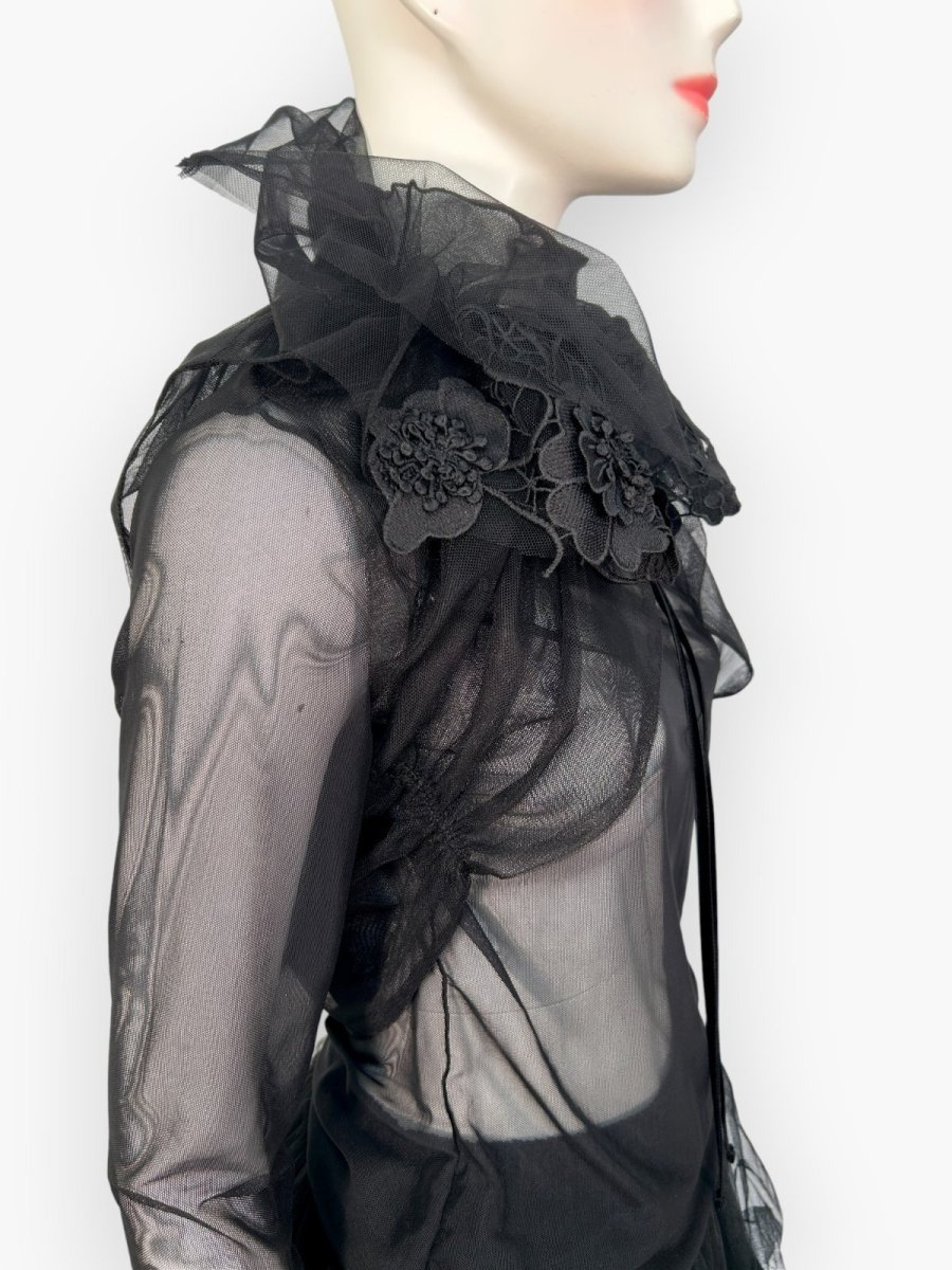 画像10: リュクスチュール　ジレ  (10)