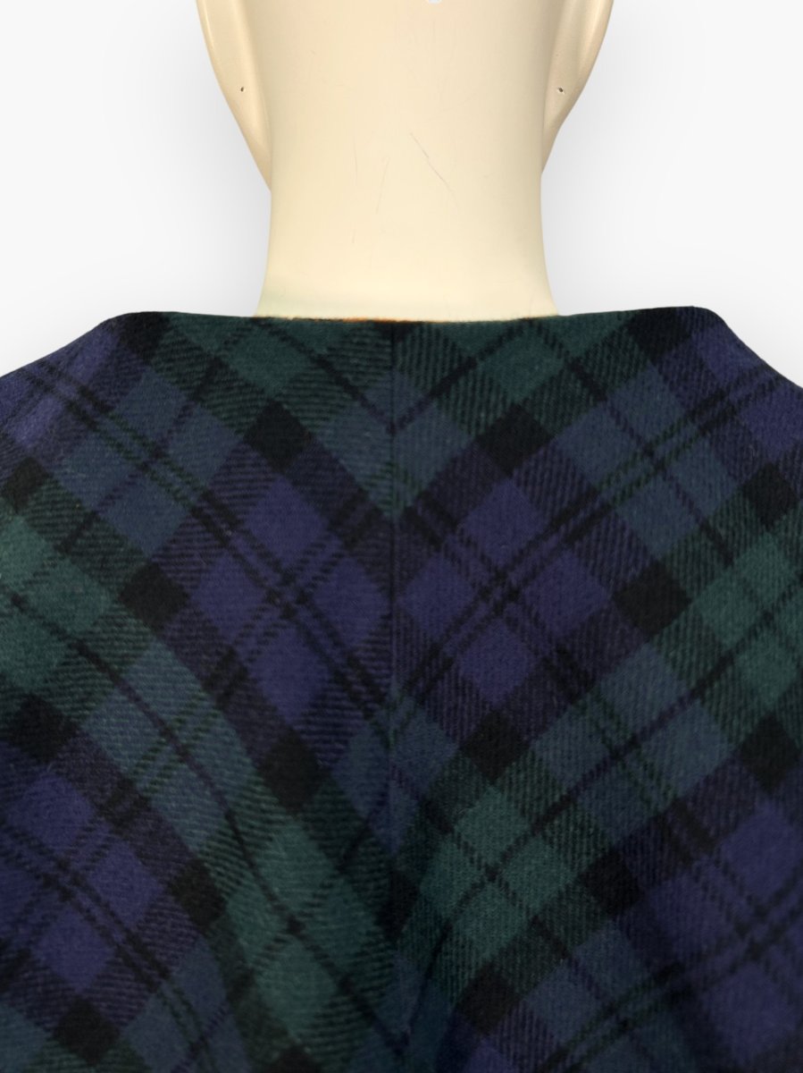 画像11: チェックバイチェック　ジャケット  (11)