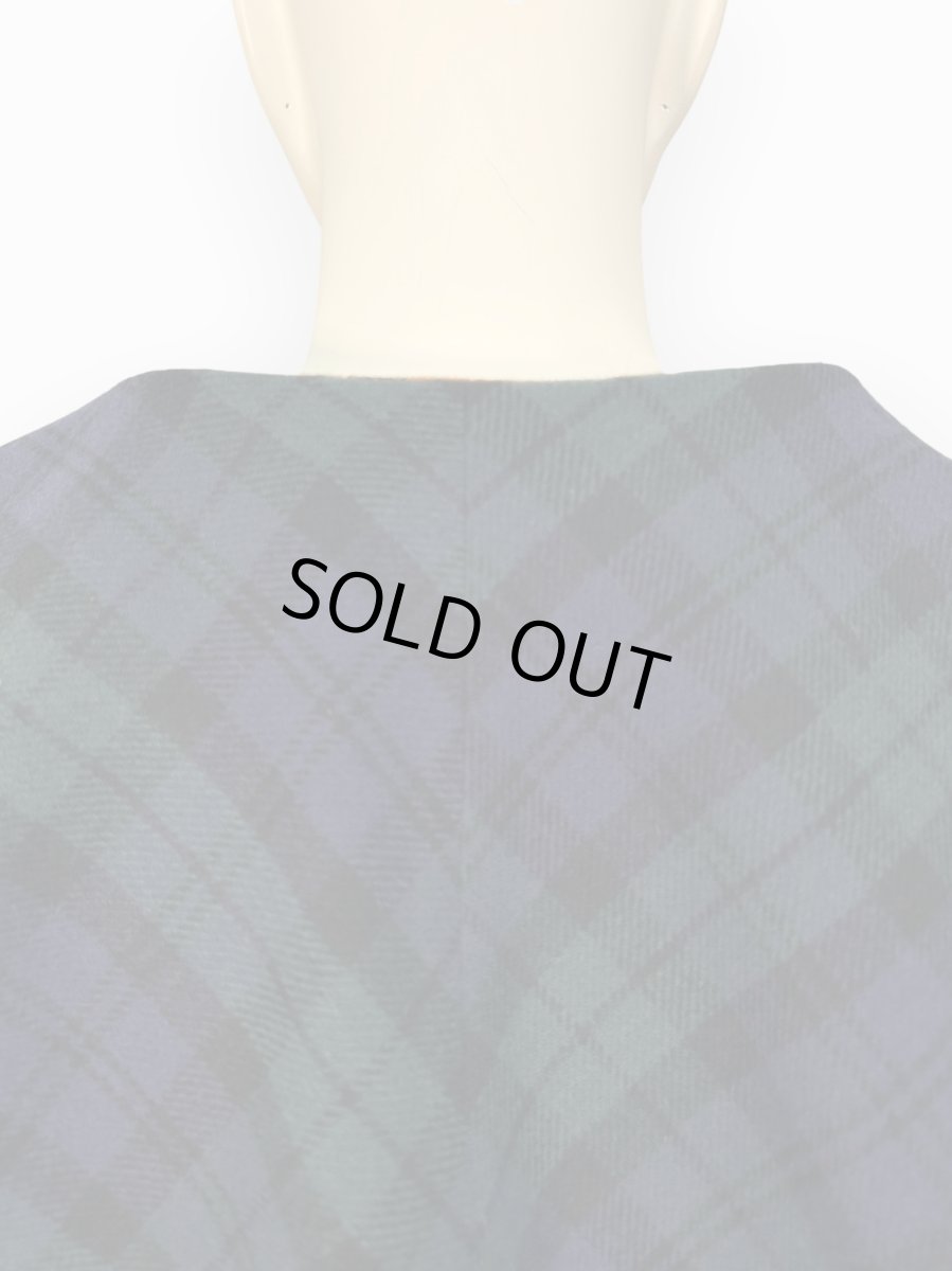 画像11: チェックバイチェック　ジャケット  (11)