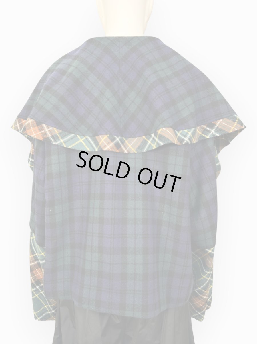 画像9: チェックバイチェック　ジャケット  (9)