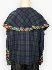 画像9: チェックバイチェック　ジャケット  (9)