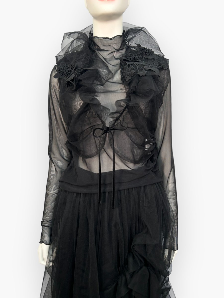 画像8: リュクスチュール　ジレ  (8)