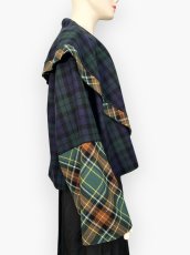 画像8: チェックバイチェック　ジャケット  (8)