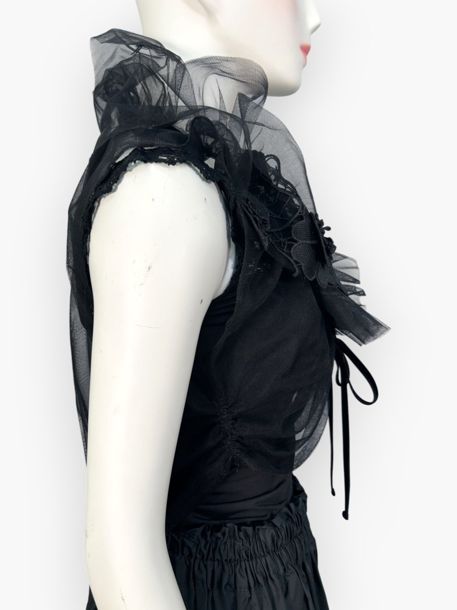 画像2: リュクスチュール　ジレ  (2)