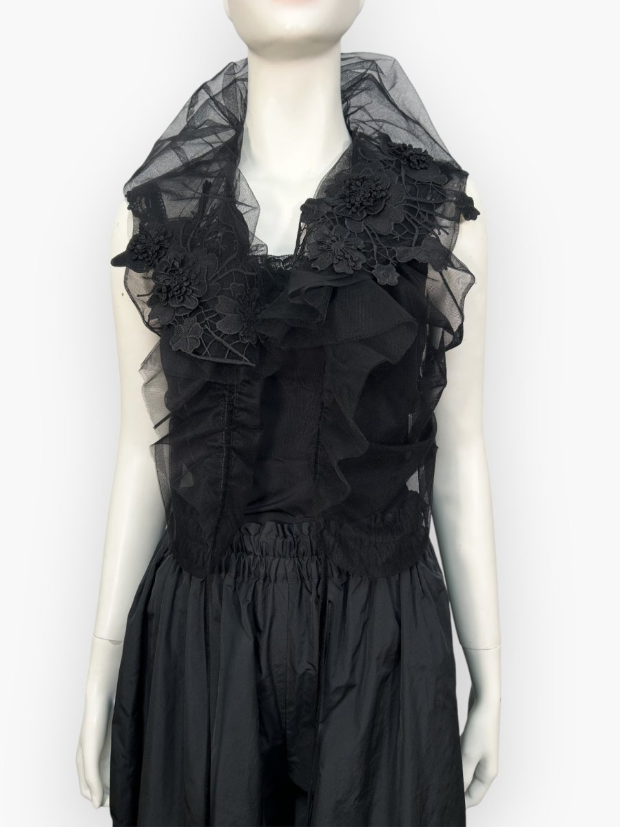 画像7: リュクスチュール　ジレ  (7)