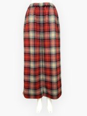 画像1: チェックバイチェック　パンツ  (1)