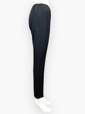 画像9: トリコット裏起毛　レースパンツ  (9)