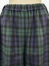 画像7: チェックバイチェック　パンツ  (7)