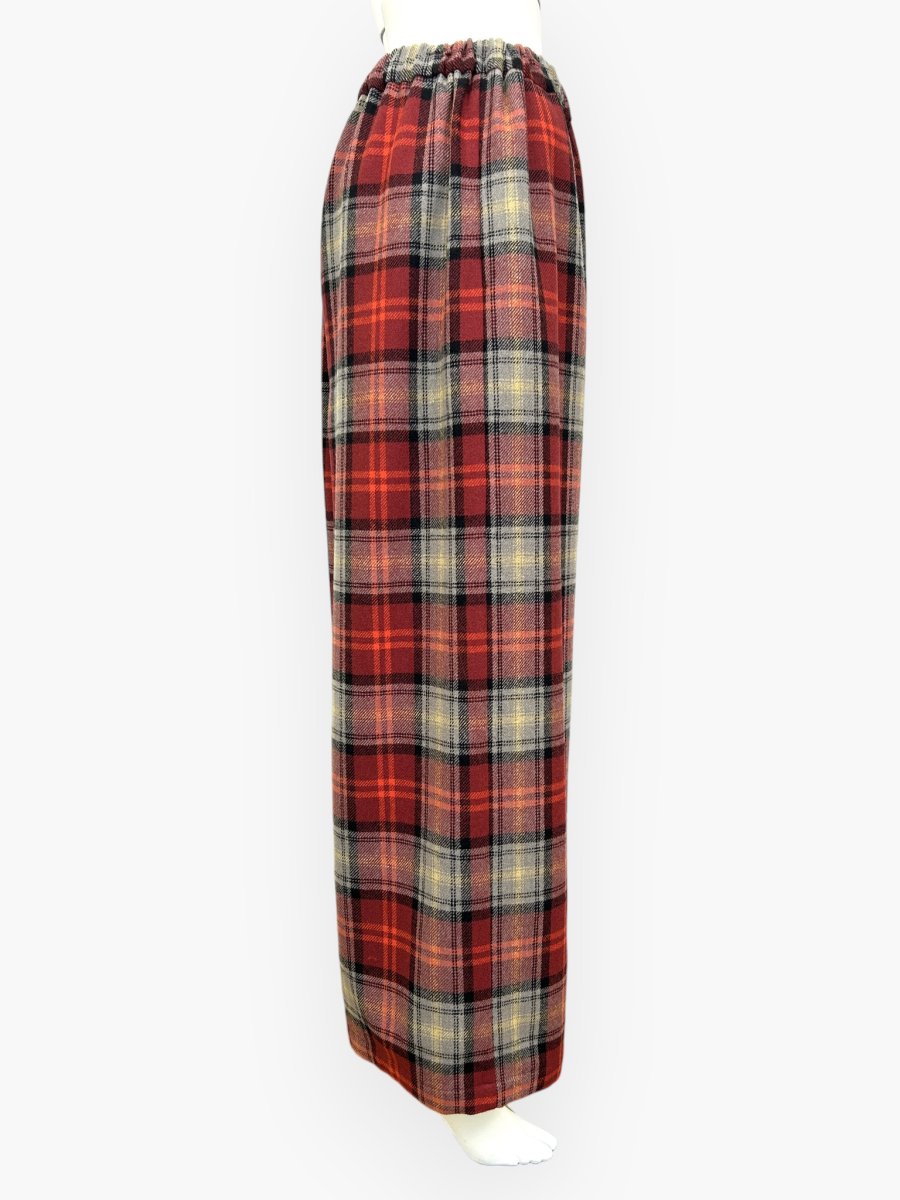 画像2: チェックバイチェック　パンツ  (2)