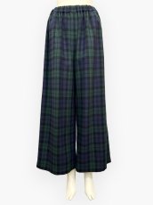 画像6: チェックバイチェック　パンツ  (6)