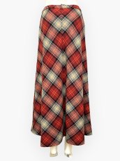 画像7: チェックバイチェック　スカート  (7)