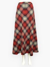 画像5: チェックバイチェック　スカート  (5)