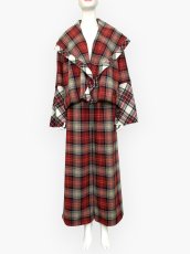 画像5: チェックバイチェック　パンツ  (5)