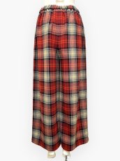 画像3: チェックバイチェック　パンツ  (3)