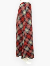 画像6: チェックバイチェック　スカート  (6)