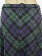 画像3: チェックバイチェック　スカート  (3)