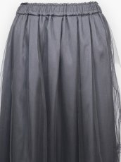 画像6: リュクスチュール　コクーンスカート  (6)