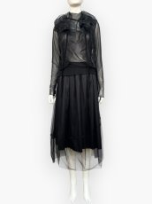 画像7: リュクスチュール　コクーンスカート  (7)